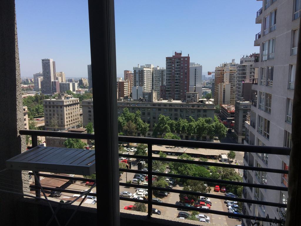 Apartamentos Armando Santiago de Chile Exterior foto